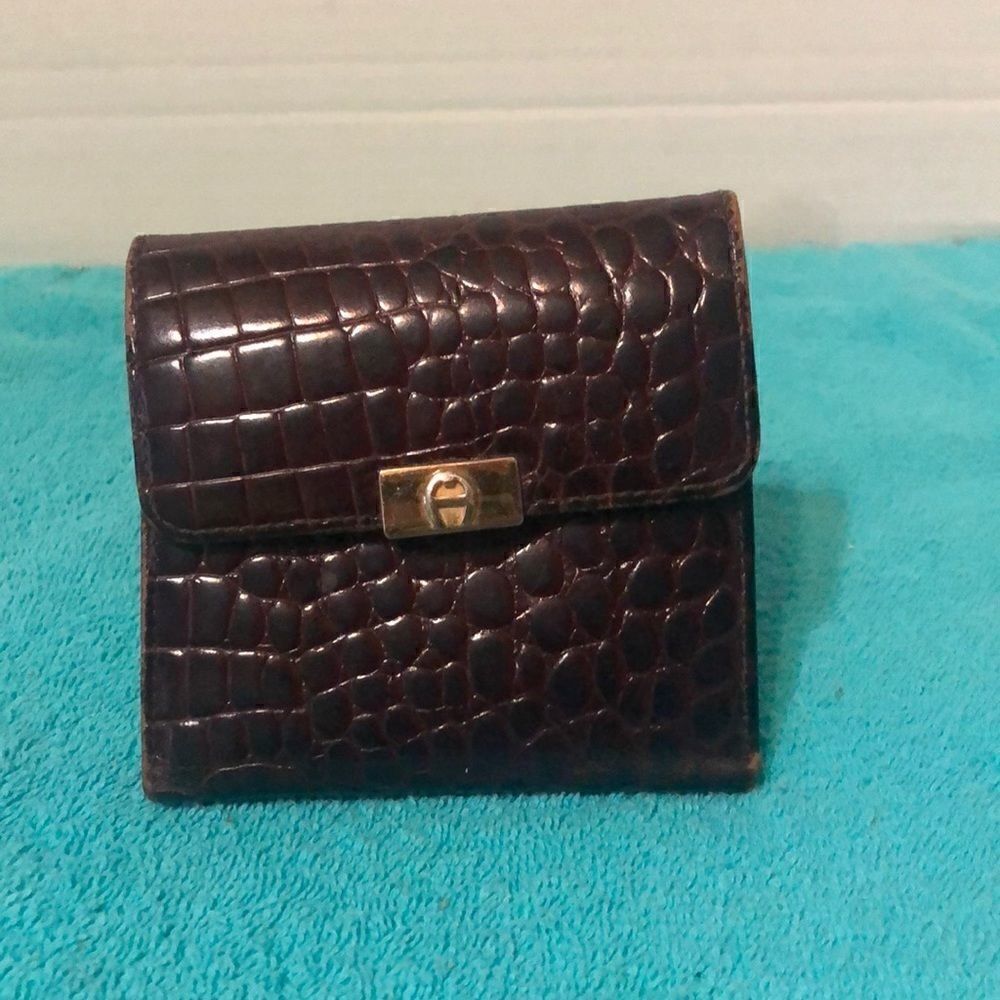 Etienne Aigner Wallet